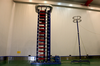 冲击电压丈量系统