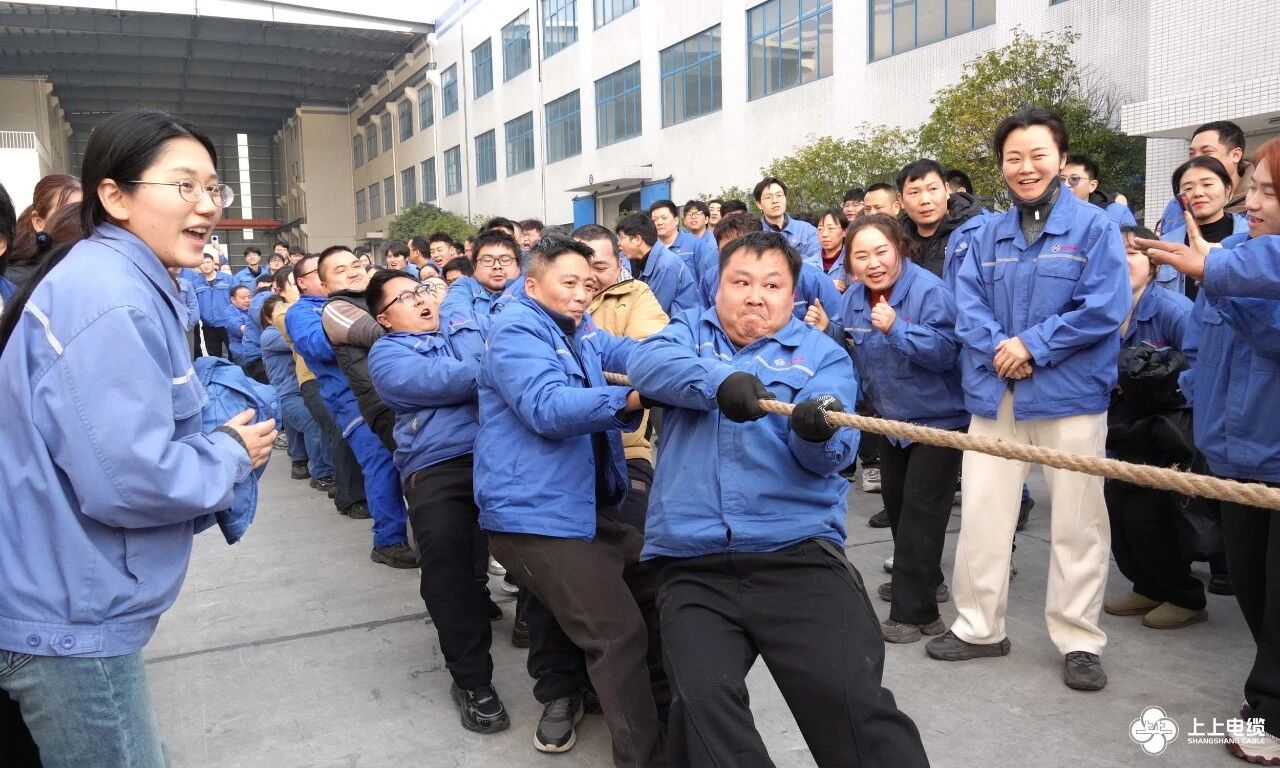 活力开启新年|rb88随行版电缆2026年迎春文体活动圆满闭幕